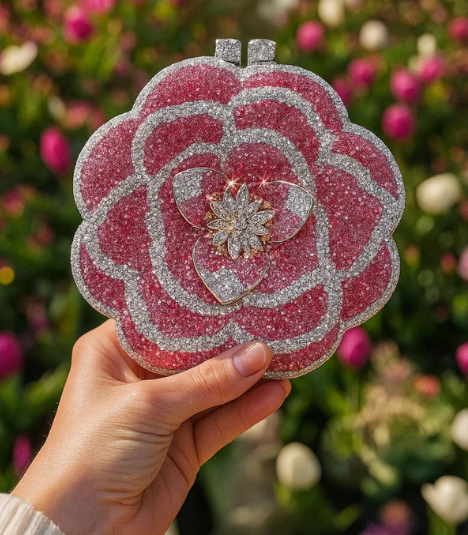 Charmant by Belle Clutch